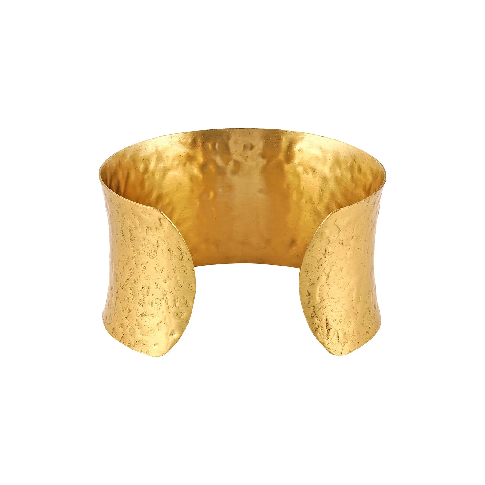 Teejh Sunanta Gold Cuff Bracelet