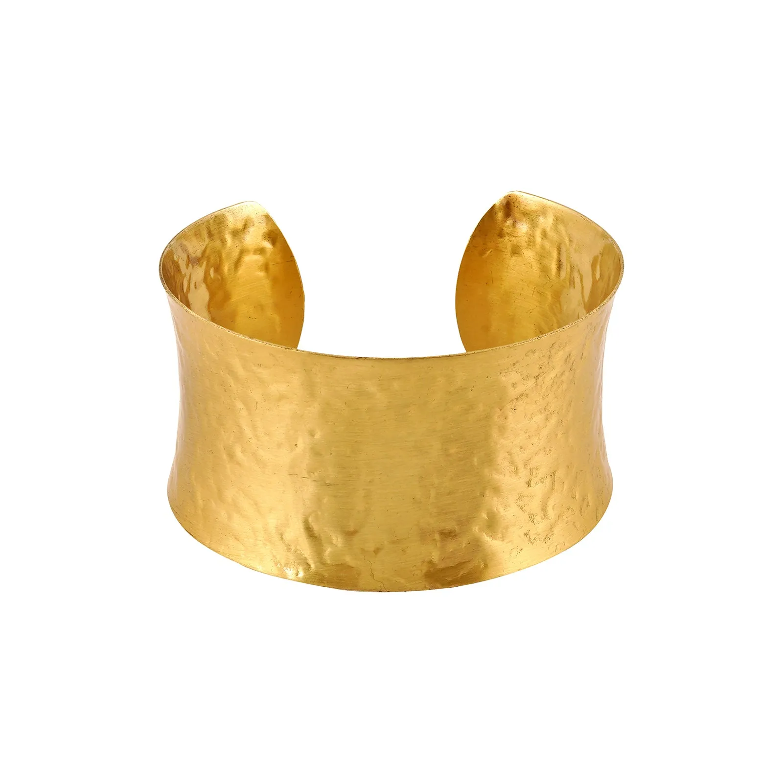 Teejh Sunanta Gold Cuff Bracelet