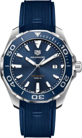 TH Watch Aquaracer Quartz