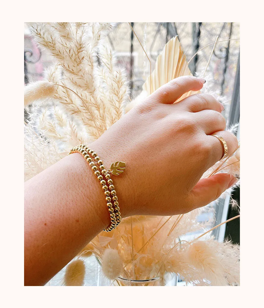 The LIVELY Charm Bracelets: Palm Charm