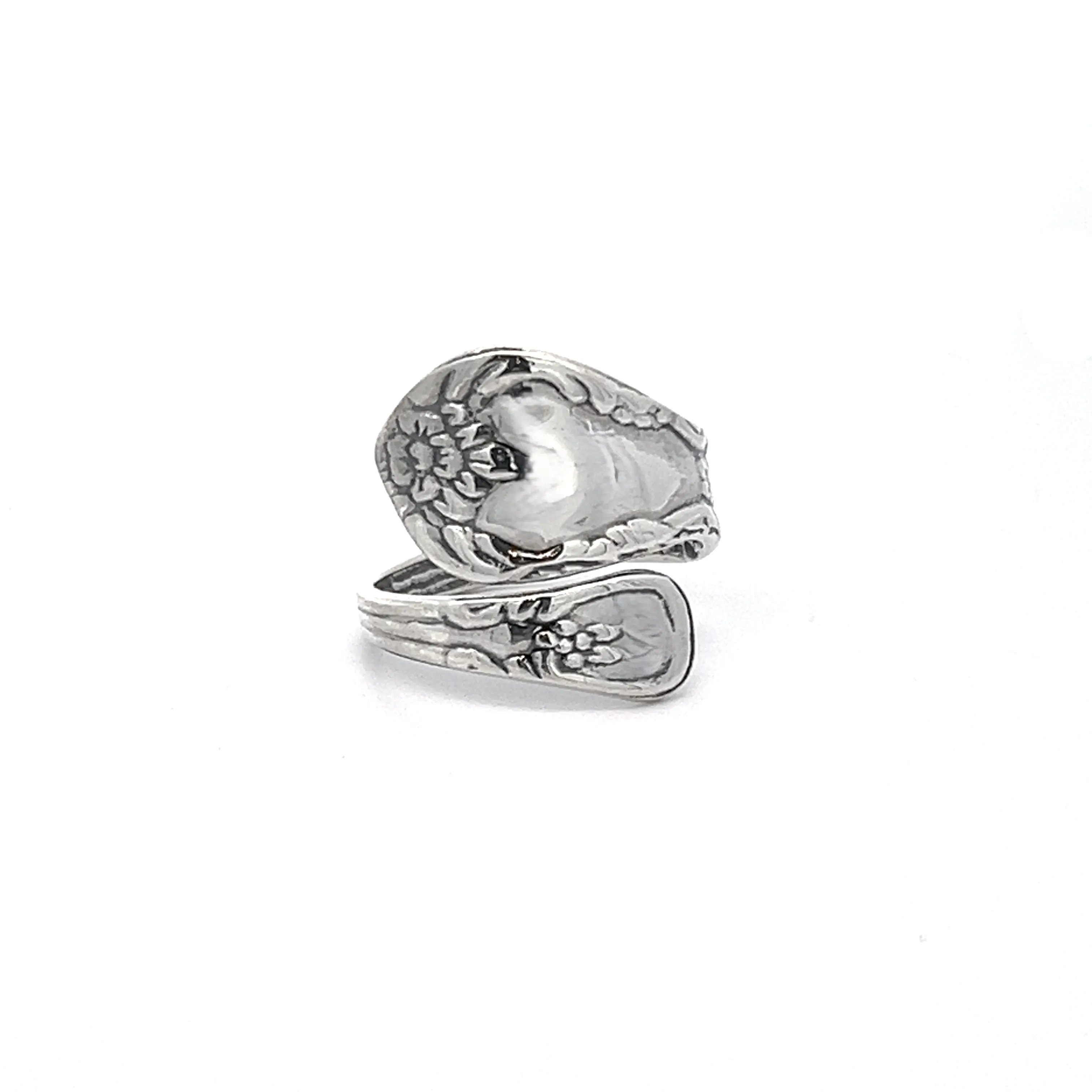 Timeless Spoon Rings