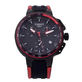 Tiss T-race Cycling Tour De France 2019 Special Edition Wrist Watch