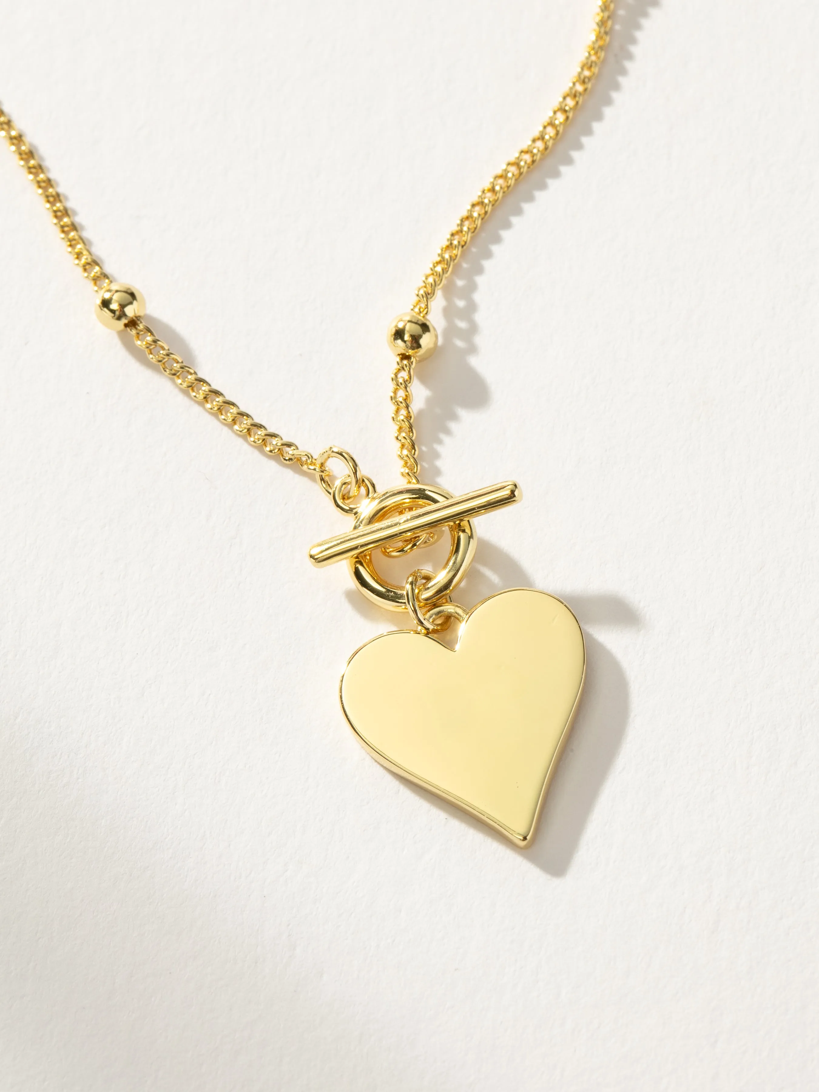 Touch of Love Necklace