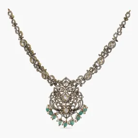 Ujjvala Nakshatra CZ Necklace Set