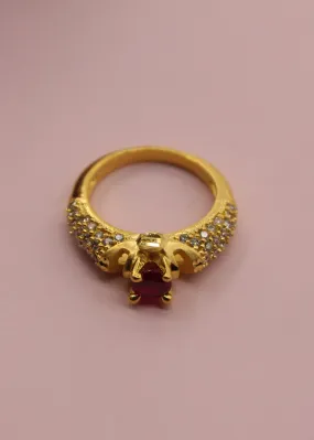 UNIQUE DESIGNER  FINGER RING