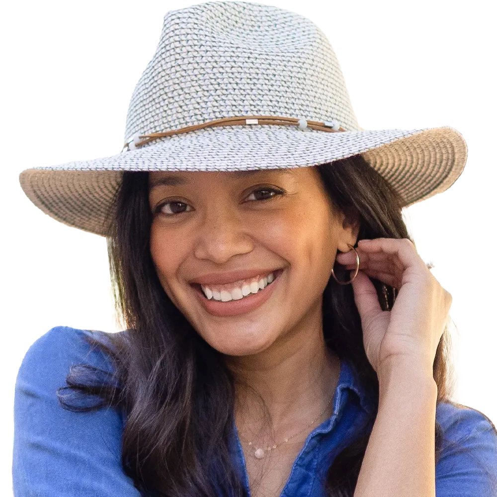 Women's Wanderlust Fedora