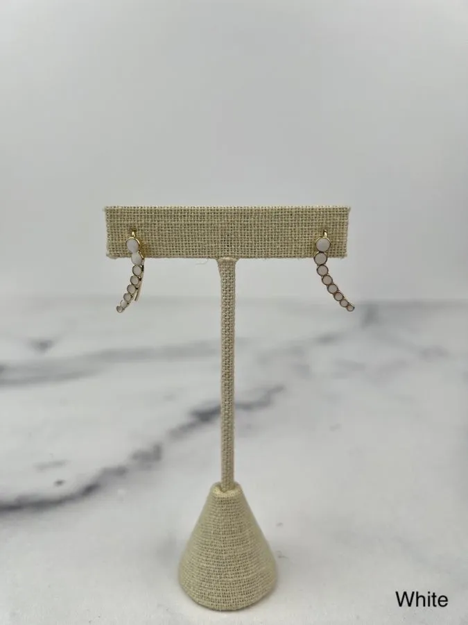 Zainie Crawler Earring