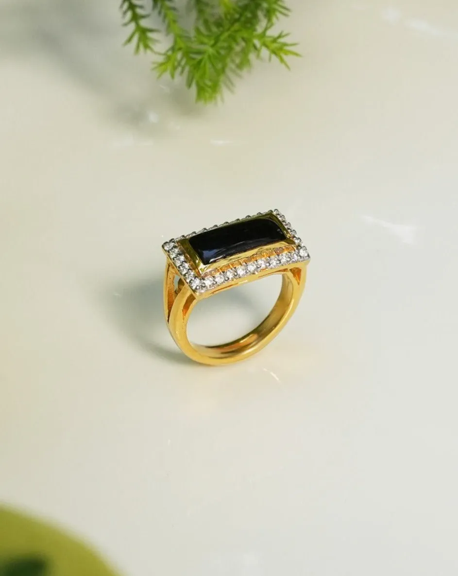 Zuri Tourmaline Ring